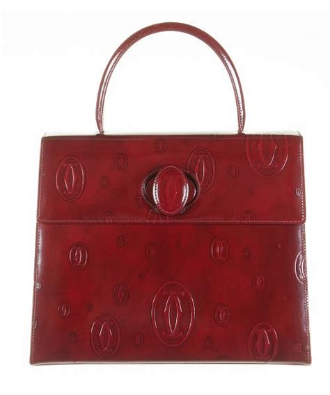 cartier happy birthday bag|cartier purses and accessories.